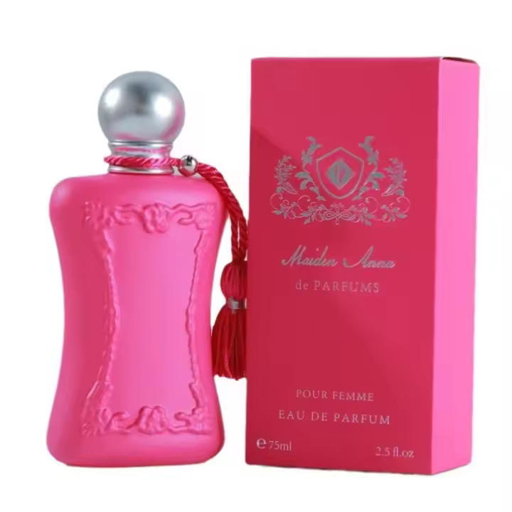 Perfume Floral Duradero Spray de Fragancia para Mujeres 75ml Eau De Toilette Regalo Ideal - 1