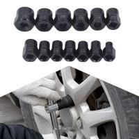 Extractor de pernos de 13 piezas, herramienta de extracción de tuercas dañadas, 8mm-19mm - details 4