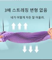 Almohada de Aire Transpirable Pectina Almohada de Cuello Cervical sin Presión con Espuma de Latex para Adultos Lavable con Agua - details 6