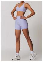 Sujetador de Yoga para Mujer de Nylon Sexy Cruz Transpirable para Gimnasio Top de Primavera/Verano - details 18