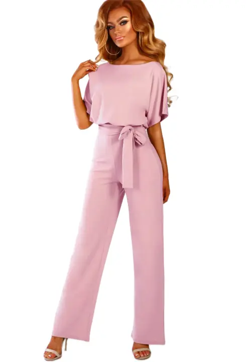 Mono casual de manga corta de verano para mujer. - 1