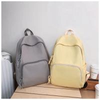 Mochila de viaje Ligera para niñas Deportes Commuter Mochila escolar Mochila de nylon impermeable - details 15