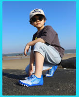 Zapatillas de agua de verano para niños Zapatos deportivos de playa para surfear, pescar y bucear - details 8