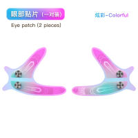 Ems-masaje facial con microcorriente para ojos, Estimulador muscular, levantamiento antiarrugas, cuidado de la piel, ojeras, alivia la fatiga - details 11