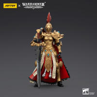 JOYTOY Figura de Acción Heresy Horus Falcones Blancos de Silencio Vigilador Cadre - details 0