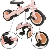 Triciclo Evolutivo para Niños de 5 en 1 Bicicleta sin Pedales para Desde 1 a 5 Años - details 19