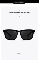 Gafas de sol polarizadas UV400 para hombre, gafas de sol TR90 para mujer, montura de gafas Retro, gafas deportivas para fiesta de ciclismo, gafas antideslumbrantes - details 5