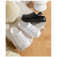 Sandalias Planas de Verano para Mujer Talla 45 Zuecos EVA Zapatos de Cueva DIY - details 20