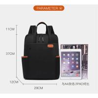 Mochila 2025 para mujer, nueva bolsa de viaje de tela Oxford para ocio, bolsa de ordenador de gran capacidad para hombre, mochila para venta al por mayor - details 1
