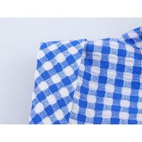 Mono de Verano Casual para Mujer Cuello de Gorro, Sin Mangas, Cintura Elástica con Cinturón - details 3