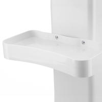Carrito de Belleza de Salón Portátil Carga Máxima 45kg Ruedas Universales Cesta de Almacenamiento - details 9