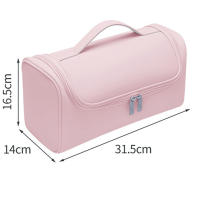 Secador de pelo de gran capacidad, bolsa de viaje, organizador de protección, regalo para Navidad, cumpleaños y Aniversario - details 3