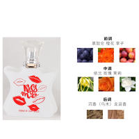 Perfume Floral Duradero Spray Corporal de 100ml Aromaterapia para el Hogar - details 6
