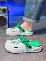 Nuevas Sandalias de Moda Verano 2025 Zapatos de Playa Informales para Hombre - details 9