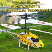 Helicóptero teledirigido XK913 de 3,5 canales con luz, resistente a caídas, Control remoto, avión volador, juguetes para niños - details 3
