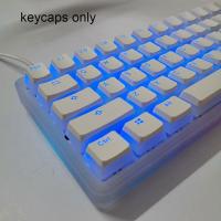Teclas de Pudín HyperX PBT de Doble Tiro con Capa Transparente para Teclados Mecánicos - details 1