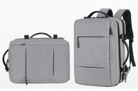 Mochila de viaje clásica para hombre, morral de negocios expandible con USB, bolsa de gran capacidad para ordenador portátil, im - details 13