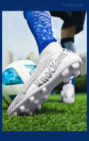 Hombres y mujeres TF uñas rotas AG uñas largas competición botines de fútbol de caña alta - details 14