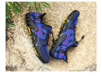 Zapatillas de deporte transpirables de punto para hombre, zapatos de senderismo antideslizantes, zapatos de playa Unisex, zapatillas de entrenamiento, zapatos de Trekking al aire libre, verano - details 25