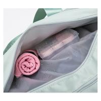 Bolso de Gimnasio Deportivo para mujer, bolso de viaje, seco, húmedo, práctico, multifunción, natación, Mensajero de hombro - details 3