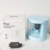 Pulverizador Eléctrico De Lápices Simplicidad Cilíndrica Individual Portátil Accesorio De Oficina Para Escuelas Y Oficinas - details 7