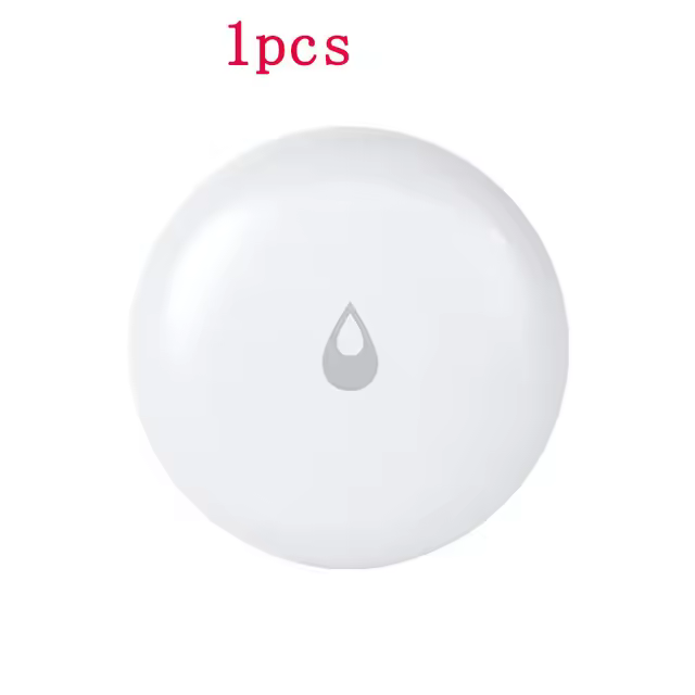 Aqara Sensor de inmersión en agua Zigbee Detector de fugas de agua de inundación Alarma IP67 Seguridad impermeable para el hogar inteligente para Xiaomi mijia mi home - 1