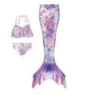 Nuevo Traje de Baño para Adulto Estilo Sirena Traje de Princesa Sirena - details 7