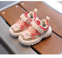 Zapatos deportivos de malla para niños y niñas, zapatos para correr resistentes al desgaste, antideslizantes - details 0