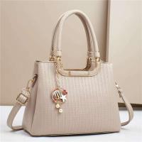 Bolso bandolera de mujer de lujo hecho a mano 21277 con sensación de alta gama y forro de poliéster de gran capacidad - details 8