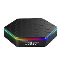 H96 MAX H618 PLUS Dispositivo de TV inteligente Android 14 Wifi6 BT5.4 8K 2G 16G 4G 32G 128G reproductor multimedia Set Top TV Box - details 10
