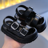 Sandalias para niños en verano, los niños usan sandalias deportivas de playa antideslizantes para niñas. - details 5