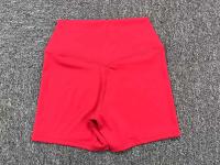 Conjunto de Gimnasio Deportivo para Mujer Conjunto de Ropa de Yoga Roja - details 4