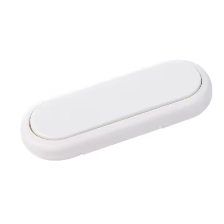 Protector de seguridad para niños, cerraduras de seguridad para bebés, equipo de protección de plástico, cerraduras con ranura, correas de Color sólido multiusos - 1