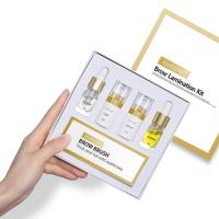 Kit de laminación de cejas profesional, herramienta de elevación de cejas más completa, Kit de permanente de cejas de larga duración para salón y hogar - details 13