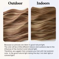 Extensiones De Cabello De 24 Pulgadas Con Clip - details 2