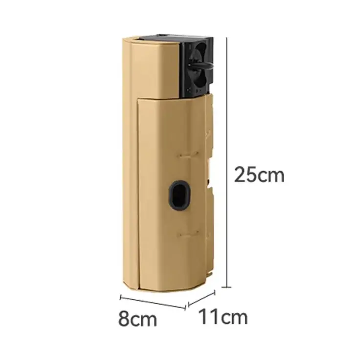 Cassette para acampar, estufa plegable portátil de 2670W, para exteriores, senderismo, viajes, cocina, parrilla, sistema de calefacción de Gas - 1