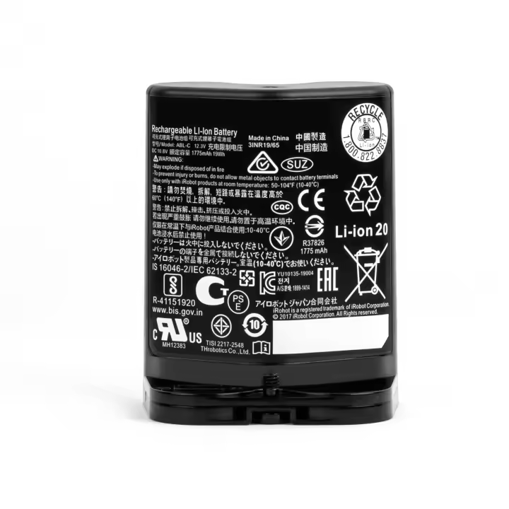 Batería de Robot aspirador para IROBOT Braava Jet M6, M612880, M612680, M614480, M611020, M6110, 6112, 6100, M6126, M6142, M614280, ABL-C - 1