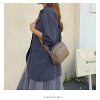Nuevo bolso de mensajero de gran capacidad, bolso cuadrado pequeño de hombro para mujer - details 14