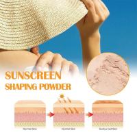 Polvo de Setting de Alta Gama de Mineral SPF 50+ Polvo Suelto para Control de Aceite - details 10