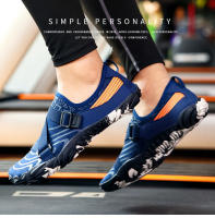 Moda Zapatillas de Manga Multicolor Saguaro Zapatos de Trekking Unisex para Caminar, deportivas hombre，carpines deportivos descalzos para playa piscina o montaña calzado - details 18