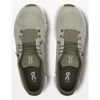 Zapatillas En Runing Cloud 5 Verde hombre - details 1