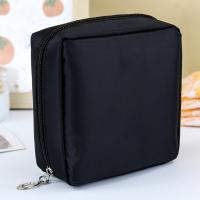 Bolsa De Almacenamiento Para Mujer Organizador De Cosméticos Y Toallas Sanitarias Bolsa Para Tampones Y Maquillaje Material De Poliéster Estilo Casual - details 13