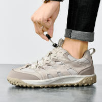 Nuevos zapatos deportivos para hombres, zapatos de gorro transpirables de moda - details 2