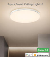 Aqara-luz de techo inteligente L1, iluminación con temperatura de Color ajustable, enlace inteligente, funciona con Apple Homekit Mi Home APP Hub requerido - details 1