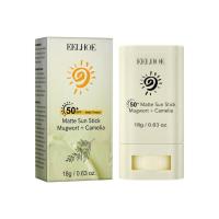Protector solar facial en barra, bloqueador Solar mate, barra solar hidratante, no graso, SPF50 +, Protector UV, crema blanqueadora, producto coreano - details 0