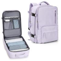 Mochila de Viaje Aérea Tamaño 43x30x20 Ideal para Ryanair, EasyJet, Wizzair - details 0