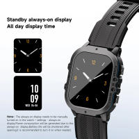 Reloj inteligente con Bluetooth para hombre, dispositivo resistente al agua, 10 metros - details 9