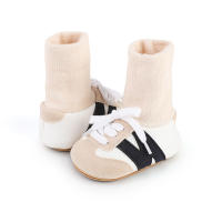 Nuevos zapatos para bebés de otoño e invierno 2025, zapatos de calcetines cálidos. - details 25