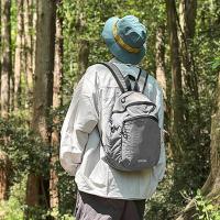 Mochila de viaje de gran capacidad, impermeable, antiarañazos, mochila para estudiantes universitarios, mochilas escolares plegables resistentes al desgaste para estudiantes - details 37