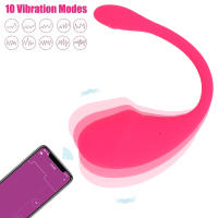 Vibrador Controlado por Aplicación Dildo Wearable para Mujeres Control Remoto Bluetooth - details 2